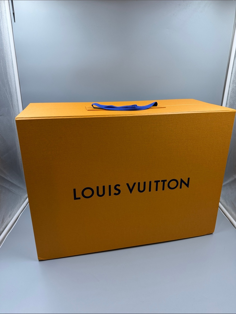 Louis Vuitton Empty XXL Gift Box with Handle